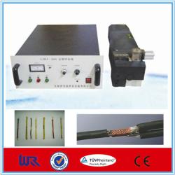 Ultrasonic wire harness welding machine/wire haness welder