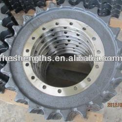 Undercarriage parts for HYUNDAI excavator