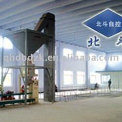 (underground) batching BB fertilizer machinery