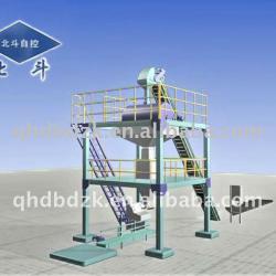 underground batching BB fertilizer machinery