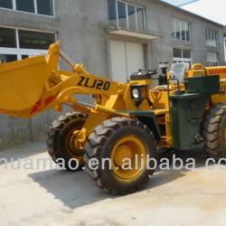 underground mine Wheel Loader-ZLJ20