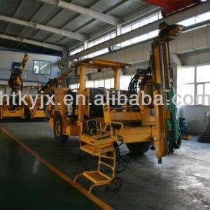 Underground Mining Drilling Rig