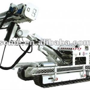 Underground Mining Drilling Rig