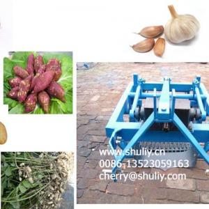 underground rhizome crops harvester 0086-13523059163