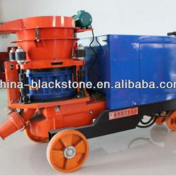 underground shotcrete machine