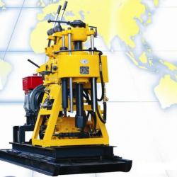 Underground Water Drilling Rig Water Drilling Machine