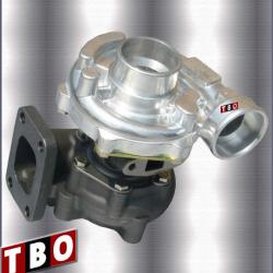 UNIVERSAL .42AR COMPRESSOR T3 FLANGE TURBO CHARGER