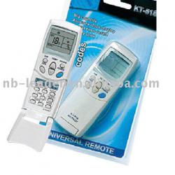 Universal A/C remote control KT-518