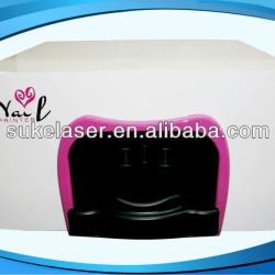 Universal finger nail printing equipment