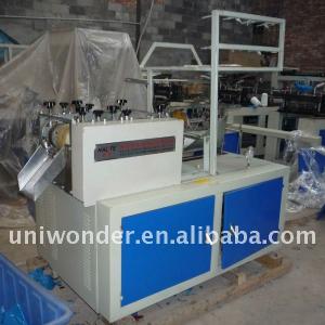 Uniwonder Newly Plasitc Shoes Cover Making Machine Price