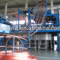 UPCAST for Copper Rod