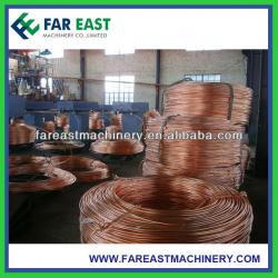 Upward Oxygen-free Copper Continuous Casting Machine