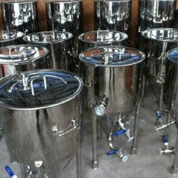 USA hot sales stainless steel conical fermenter/home brew conical fermenter