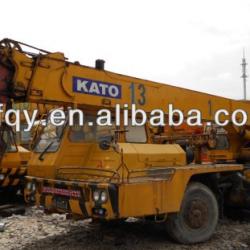 Used 20ton Kato right hand drive Crane