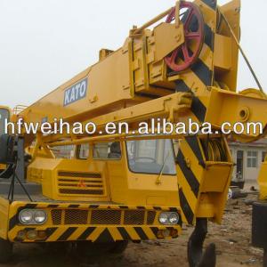 used 25 ton mobile crane