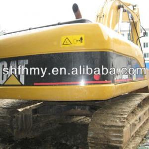 used 325c excavator, excavator, used excavator, 325 crawler excavator