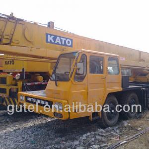 used 35ton crane,used japan 35ton crane,used kato mitsubishi crane 35ton