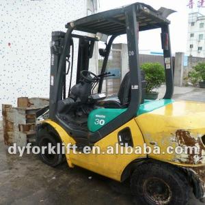 used 3t forklift