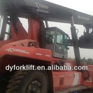 used 45t kalmar stacker