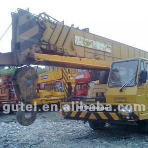 used 50ton crane KATO truck crane NK500E_5,japan original crane