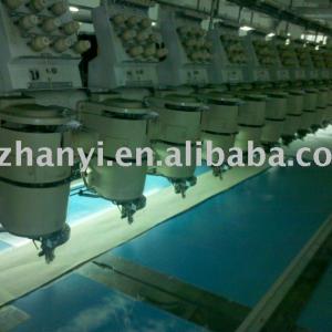 used barudan embroidery machine