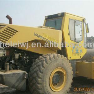 USED BOMAG BW225D-3 ROAD ROLLER