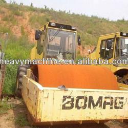 USED BOMAG COMPACTOR ROLLER BW225D-3,26ton ROLLER