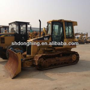 used bulldozer CAT D5G, used cat bulldozers in Shangha China