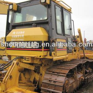 used bulldozer CAT D6G, used bulldozers in Shanghai China