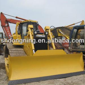 used bulldozer CAT D6R, d6r bulldozers in Shanghai China