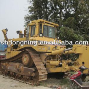 used bulldozer CAT D8N, used cat d8 bulldozers in China for sale