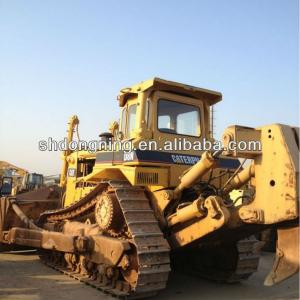 used bulldozer CAT D8N, used cat d8 bulldozers in construction machines