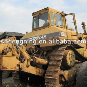 used bulldozer CAT D8R, used d8 bulldozers in used construction machines