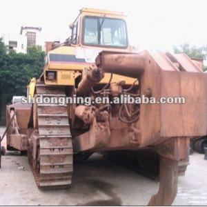 Used Bulldozer D10N, big bulldozers in shanghai China