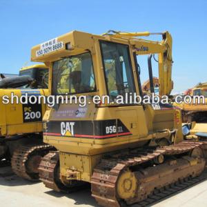 used bulldozer D5G, used bulldozers in Shangha China