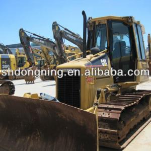 used bulldozer D5G, used bulldozers in Shangha China