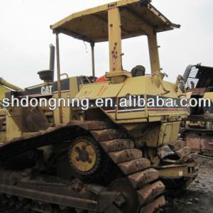 Used bulldozer D5M, d5m used dozers in used construction machines