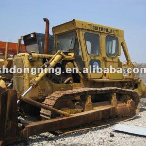 used bulldozer D7G in Shanghai, used bulldozers