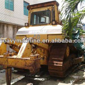 Used Bulldozer D7H In Good Condition For Sale