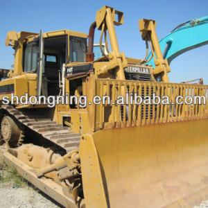 used bulldozer D7R, used bulldozers D7 in Shanghai