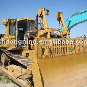 used bulldozer D7R, used bulldozers in Shanghai