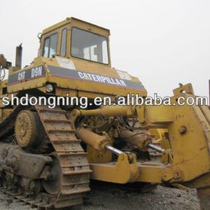 used bulldozer D9N, Used dozers d9 in used construction machines