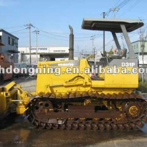 used bulldozer Komatsu D31P, Secondhand Komatsu dozer