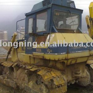 used bulldozer komatsu D65