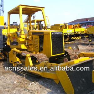 used bulldozer komatsu TB80 Original from Japan