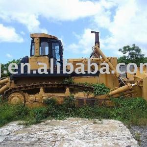 used bulldozer used komatsu bulldozer D375A-1