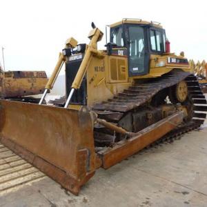 used CAT bulldozer D6