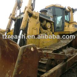 used cat d8r bulldozer