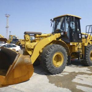 used CAT loader 950