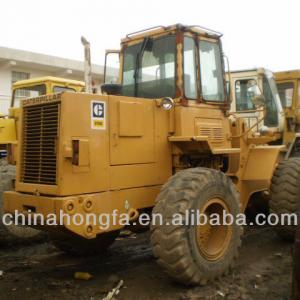 used Catpillar 916E wheel loader